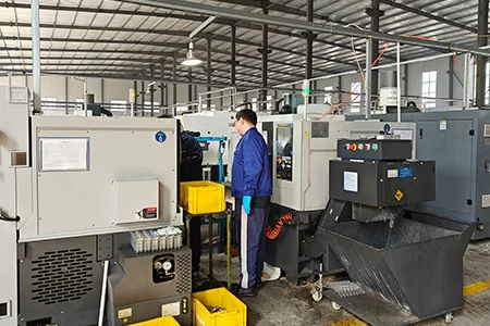 Hot Forging and CNC Machining: An Inseparable Combination in Modern Manufacturing