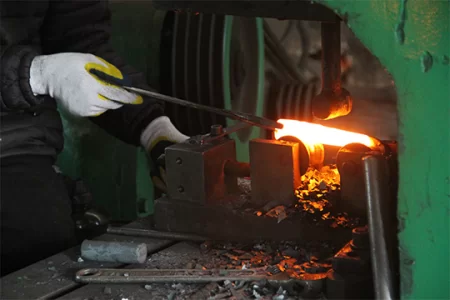 Metal Forging Equipment and Technologies