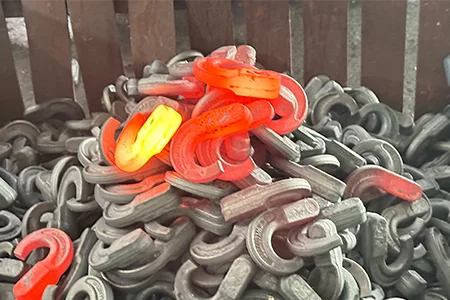 Why Forged Lifting Hooks Are Essential for Safe and Efficient Rigging