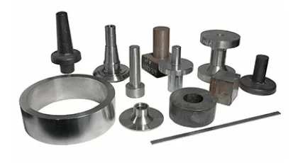 China Factory Custom Steel Forged Parts