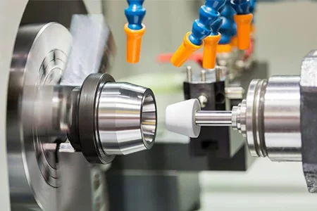 An Ultimate Guide of Precision CNC Machining