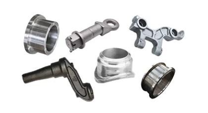 Alloy Steel Forging Parts
