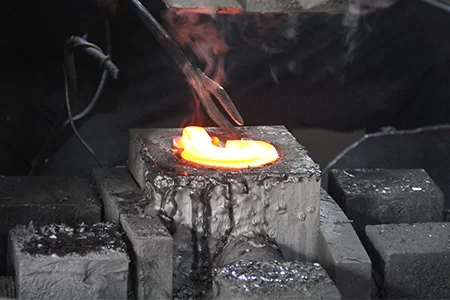 Why Hot Forging Delivers Superior Mechanical Properties Compared to Casting and Machining？