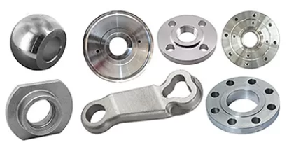 Stainless Steel Forging Parts