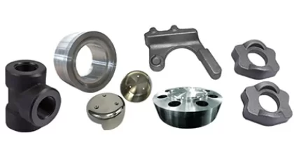 Carbon Steel Forging Parts