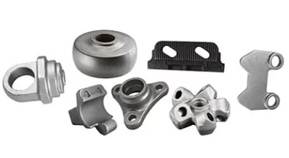 Mining Machinery Forging Parts