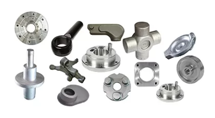 Precision Forging Parts