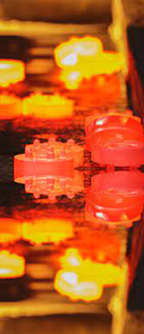 Hot Forging Capacity