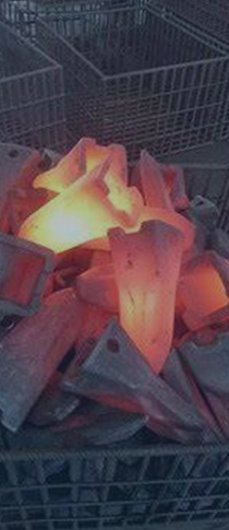 Die Forging Capacity