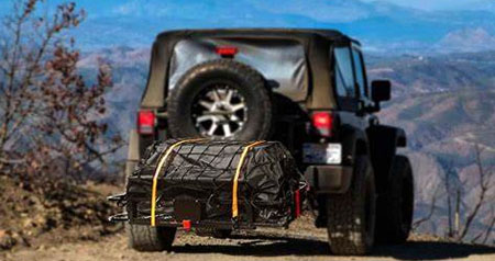 Metal Exterior Accessories For Car, SUV, Truck