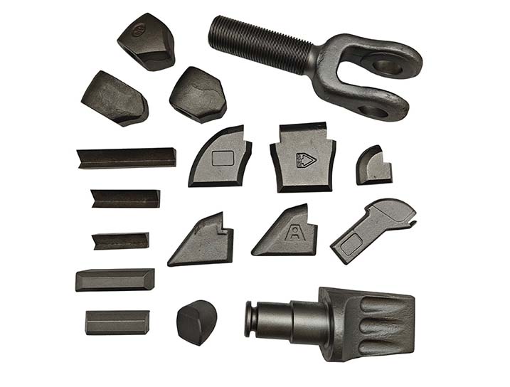 Mining Equipment Spare Parts